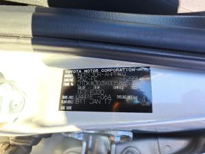 2017 Toyota Yaris NCP130R image 8