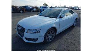 2009 Audi A5 2.0 Tfsi Mtltitronic image 8