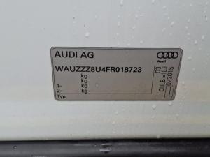 2015 Audi Q3 8U image 8