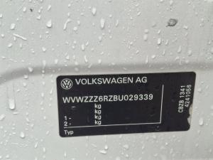 2011 Volkswagen Polo 6R image 8