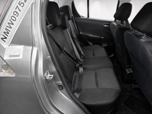 2013 Suzuki Swift 1.6L M16A 7SPD CVT FWD SPORT image 8