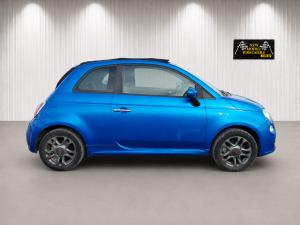 2015 Fiat 500 1.4L 169A3000 AUTO AMT 5SPD FWD C S DUALOGIC image 8