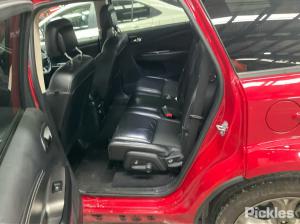 2015 Fiat Freemont image 8
