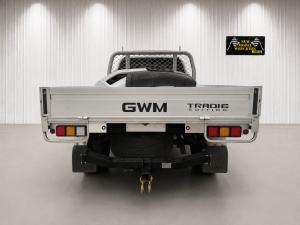 2025 Gwm Cannon 2.0DT GW4D20M AUTO 8SPD RWD PREMIUM image 8