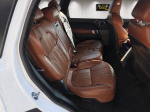 2014 Land Rover Range Rover Sport L494 GEN 1 3.0DTT V6 AUTO 8SPD 4WD (NON-HYBRID) image 8
