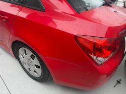 2011 Holden Cruze image 8