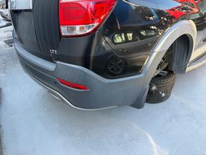 2015 Holden Captiva image 8