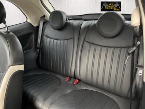 2016 Fiat 500 1.4L 169A3 AUTO 5SPD FWD LOUNGE image 8