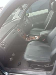 1998 Mercedes Benz E280 W210 image 8
