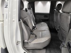 2011 Great Wall V200 2.0DT GW4D20 6SPD MAN RWD image 8