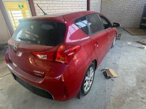 2012 Toyota Corolla image 8