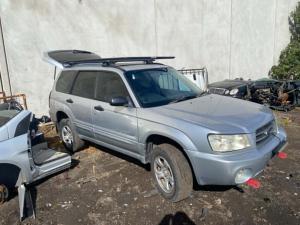 2002 Subaru Forester XS image 8