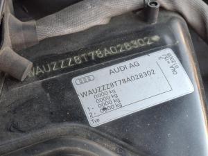 2007 Audi A5 8T image 8
