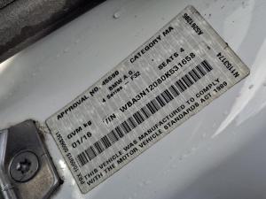 2013 Bmw 4 Series F32 image 8