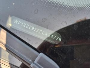 2011 Porsche Cayenne 92A image 8