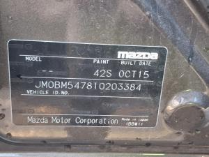 2015 Mazda 3 BM image 8