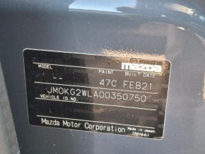 2021 Mazda Cx8 KG image 8