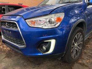2016 Mitsubishi Asx image 8