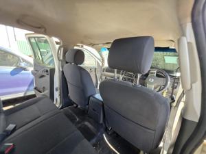 2013 Nissan Navara D40 RX image 8