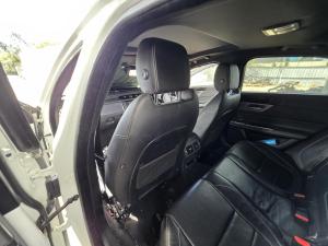 2015 Jaguar Xf X260 image 8