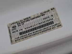 2020 Kia Carnival KNAMC811MK6536494 image 8