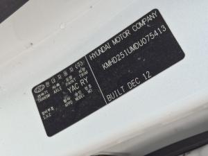 2012 Hyundai I30 GD image 8