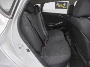 2016 Hyundai Accent RB3 1.4L G4LC 6SPD CVT FWD ACTIVE image 8