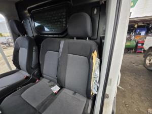2017 Volkswagen Crafter SY1 TDI 340 RUNNER image 8