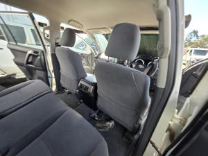 2012 Toyota Prado KDJ150R GX image 8