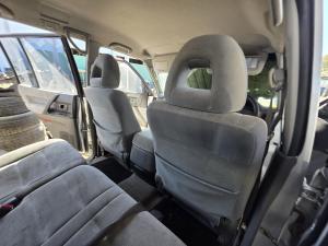 2002 Mitsubishi Pajero NM GLS image 8
