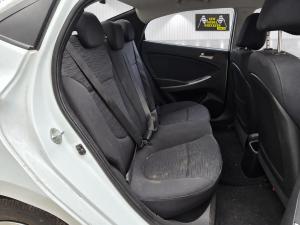 2017 Hyundai Accent RB 1.4L G4LC 6SPD CVT FWD ACTIVE image 8