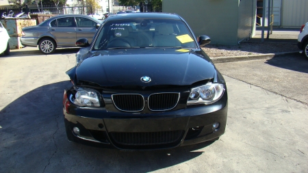 bmw 120i E87 Aug 2007 Parts & Wrecking