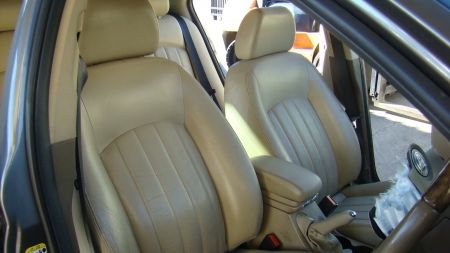 jaguar X Type Jul 2007 Parts & Wrecking