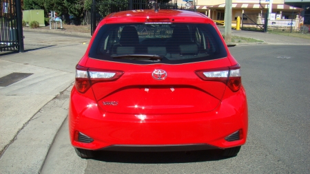 toyota Yaris May 2017 Parts & Wrecking