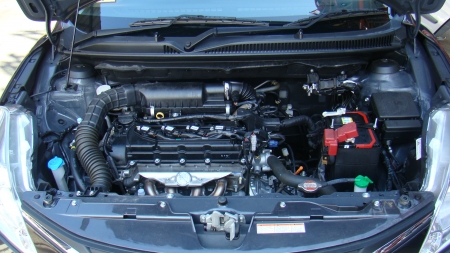 suzuki Baleno Feb 2017 Parts & Wrecking