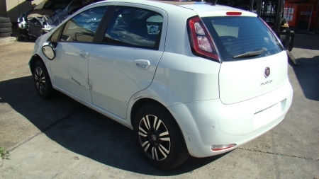 fiat Punto May 2013 Parts & Wrecking