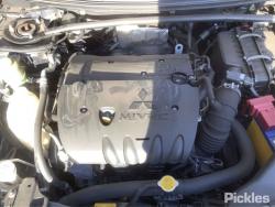 2008 Mitsubishi Lancer CJ image 9