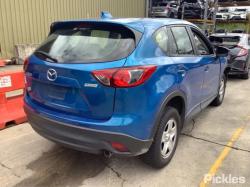 2012 Mazda Cx5 KE image 9
