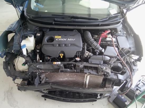 hyundai I30 GD TROPHY Sep 2014 Parts & Wrecking