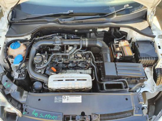 volkswagen Golf 2011 Parts & Wrecking