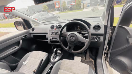 volkswagen Caddy 2013 Parts & Wrecking