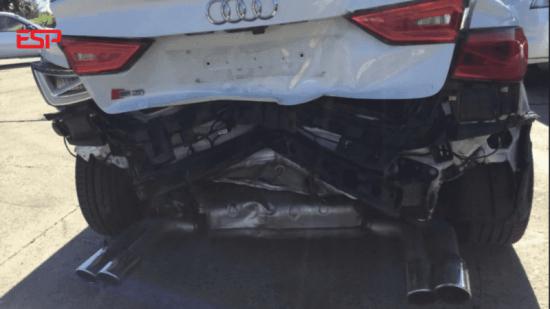 audi A3 S3 QUATTRO 2016 Parts & Wrecking