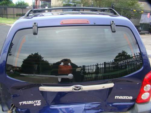 mazda Tribute 2006 Parts & Wrecking