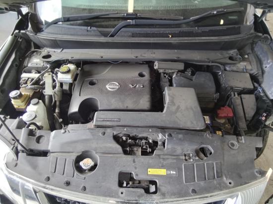 nissan Pathfinder R52 ST-L AWD Jun 2016 Parts & Wrecking