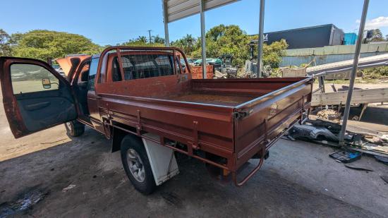 ford Courier PG XL Oct 2003 Parts & Wrecking