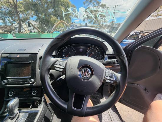 volkswagen Touareg 2011 Parts & Wrecking