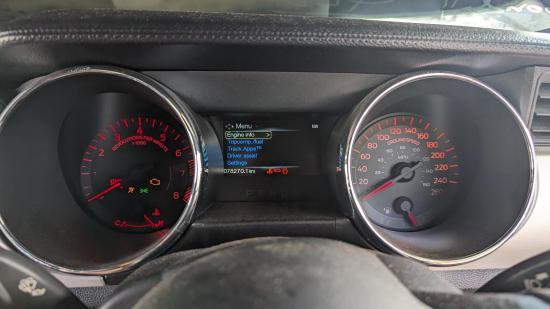 ford Mustang FM ECOBOOST Nov 2015 Parts & Wrecking