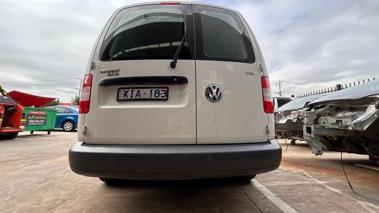 volkswagen Caddy 2009 Parts & Wrecking