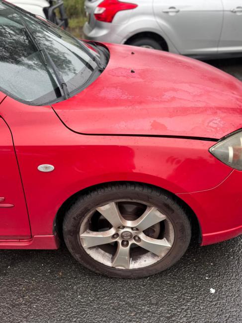 mazda 3 2005 Parts & Wrecking