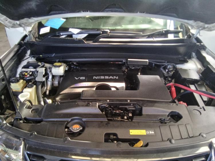 nissan Pathfinder R52 TI FWD Mar 2019 Parts & Wrecking
